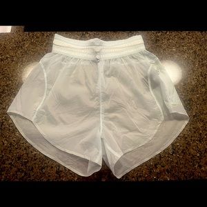 Lululemon Running Shorts NWOT